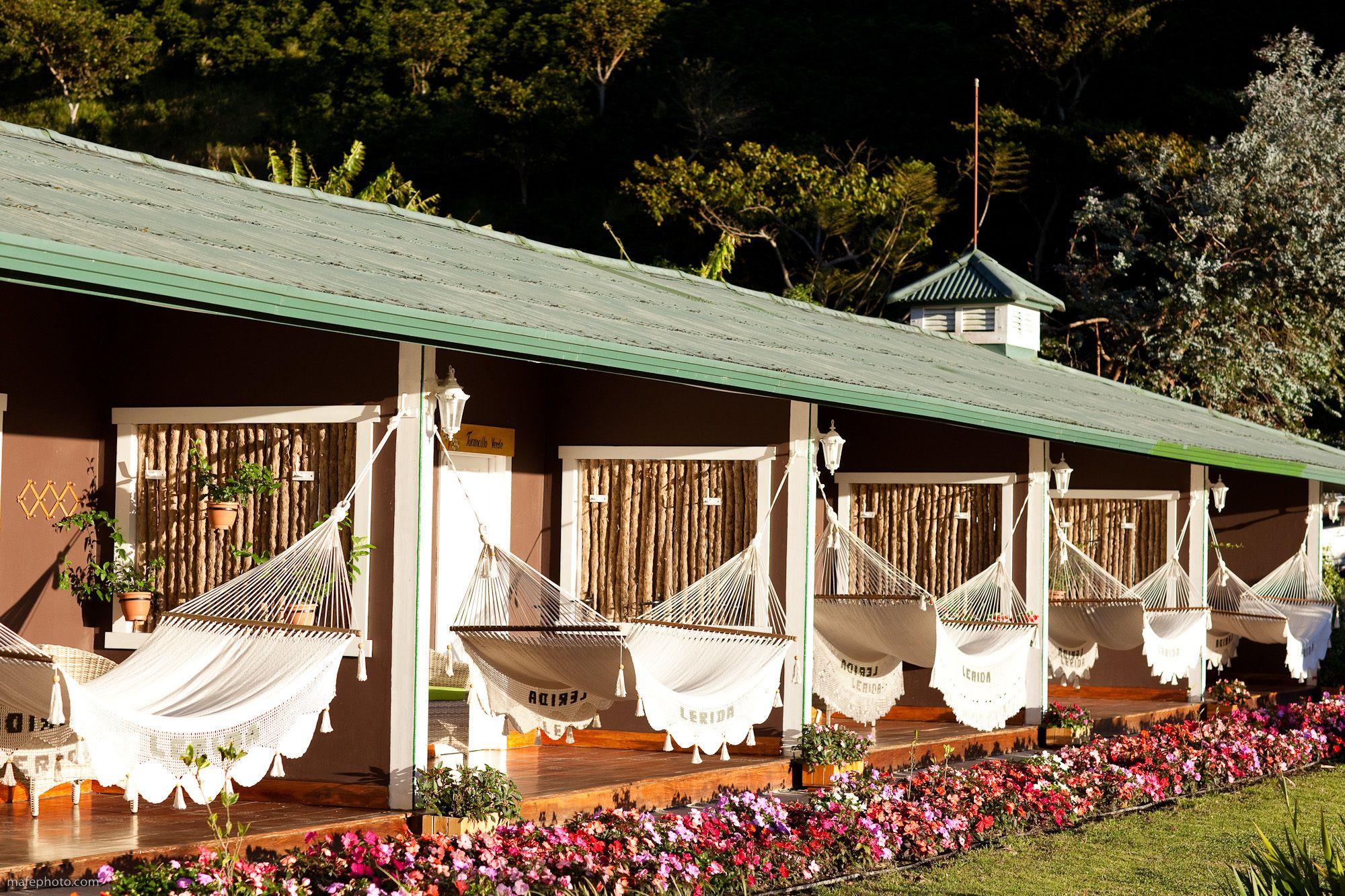 Hotel Finca Lerida Coffee Plantation And Boutique Hotel Boquete Exterior photo