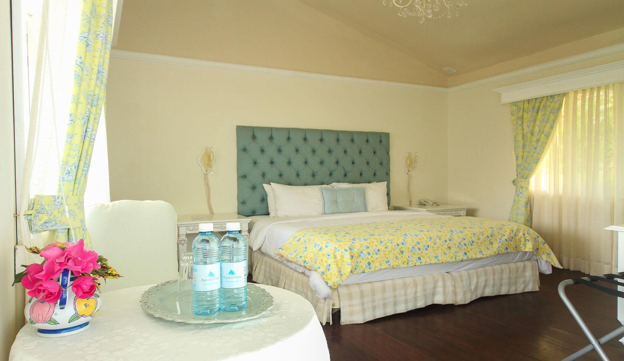Hotel Finca Lerida Coffee Plantation And Boutique Hotel Boquete Exterior photo