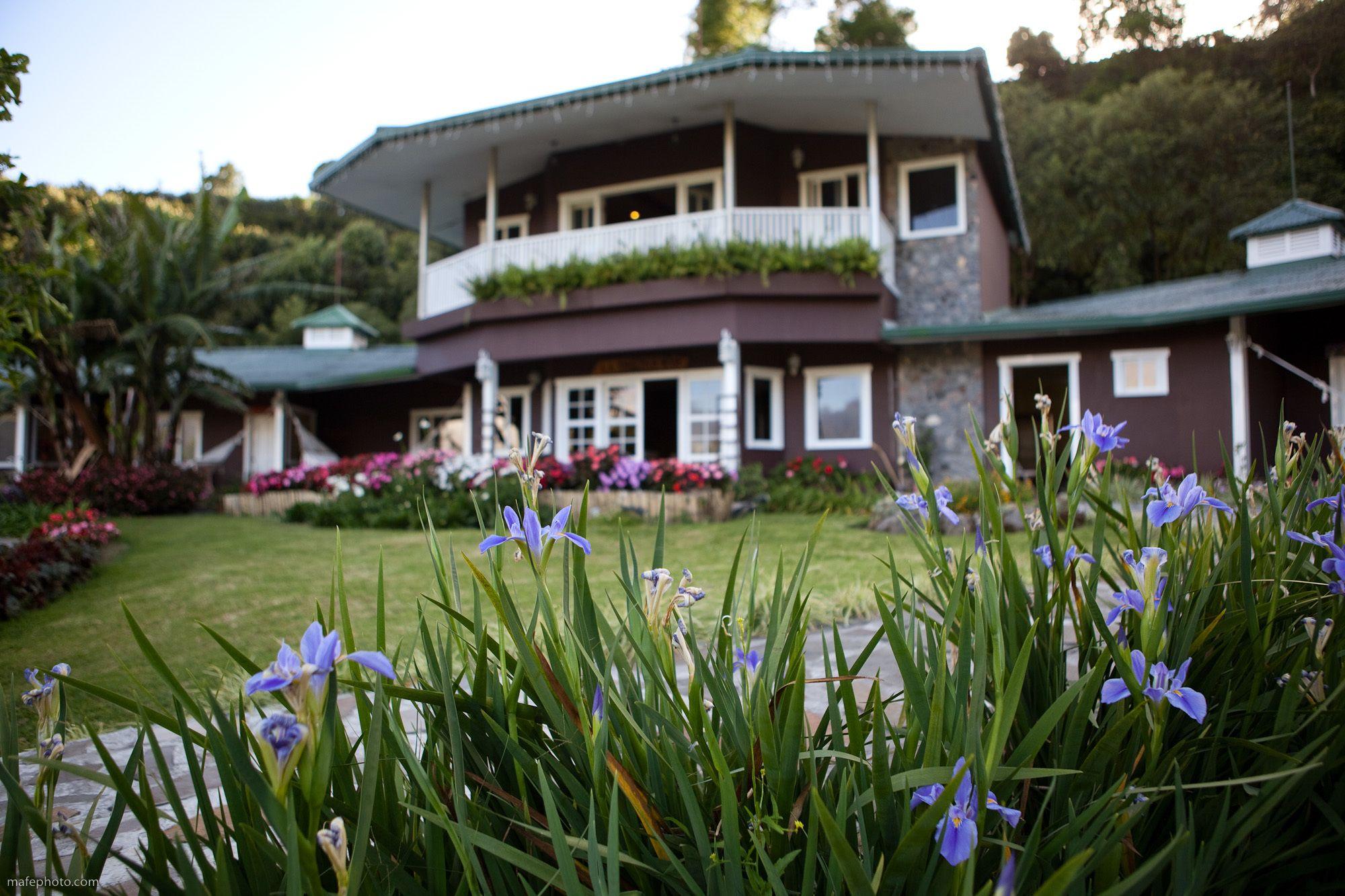 Hotel Finca Lerida Coffee Plantation And Boutique Hotel Boquete Exterior photo