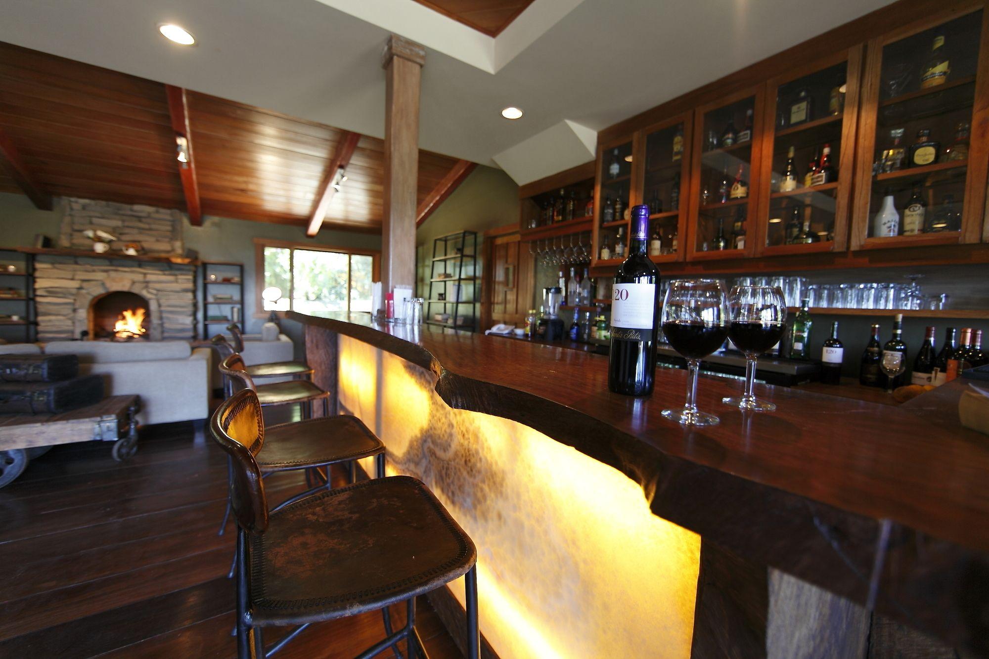 Hotel Finca Lerida Coffee Plantation And Boutique Hotel Boquete Exterior photo