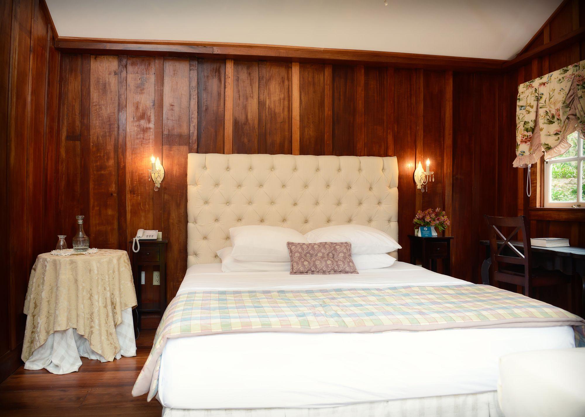 Hotel Finca Lerida Coffee Plantation And Boutique Hotel Boquete Exterior photo