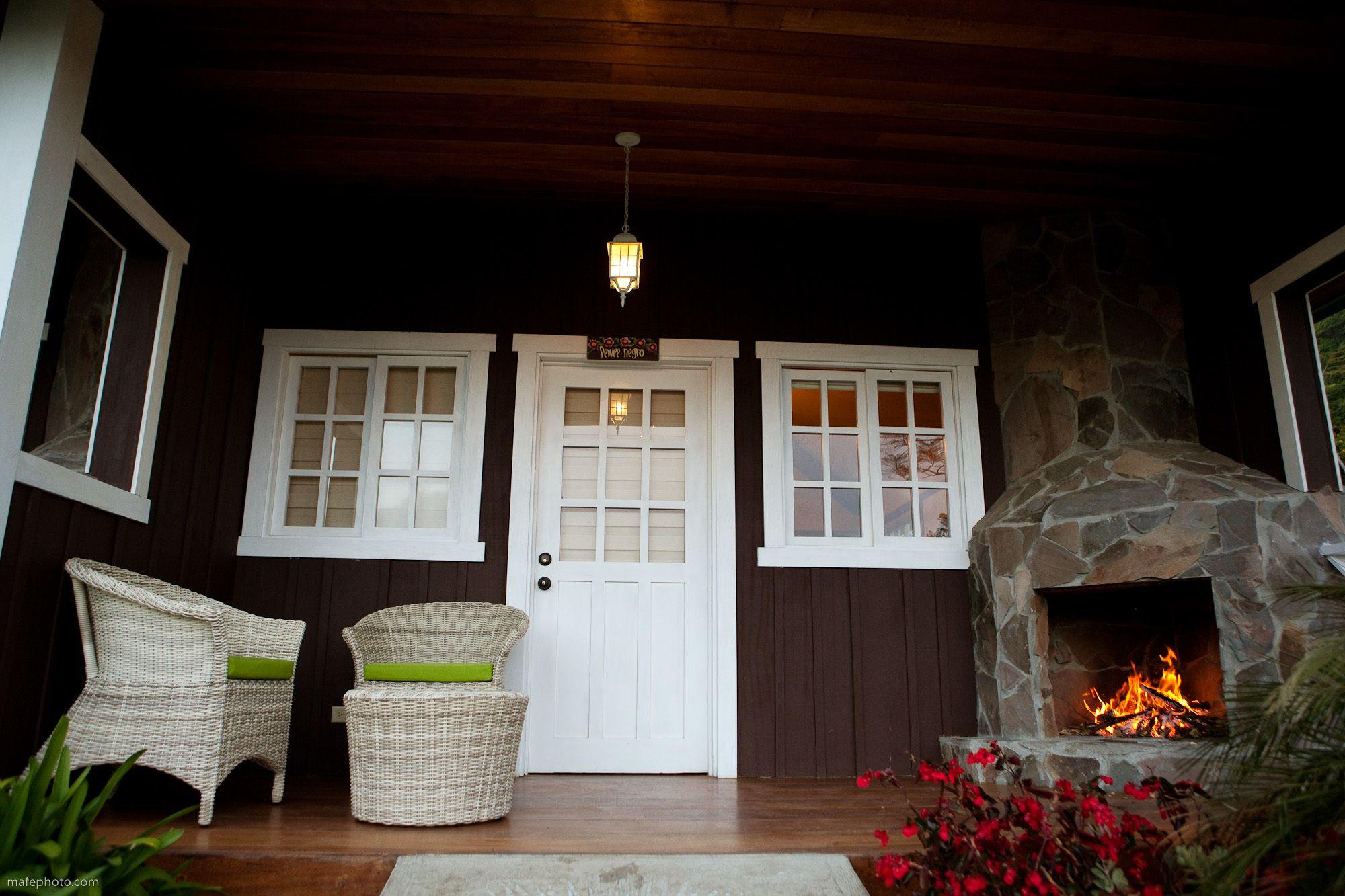 Hotel Finca Lerida Coffee Plantation And Boutique Hotel Boquete Exterior photo