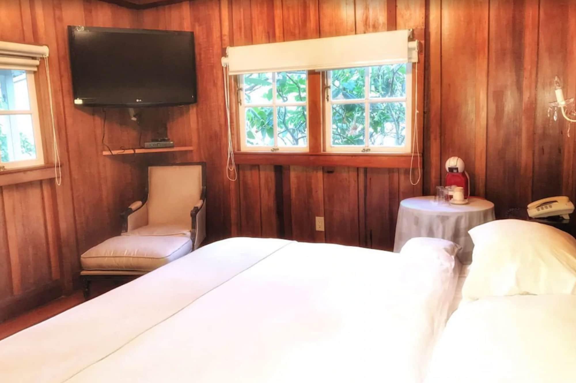 Hotel Finca Lerida Coffee Plantation And Boutique Hotel Boquete Exterior photo