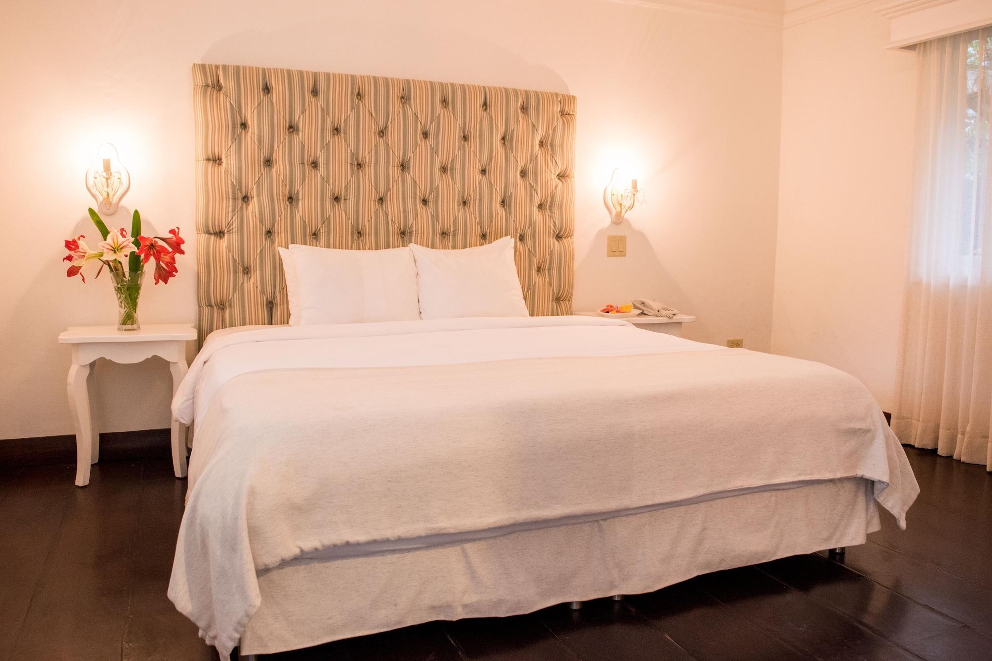 Hotel Finca Lerida Coffee Plantation And Boutique Hotel Boquete Exterior photo