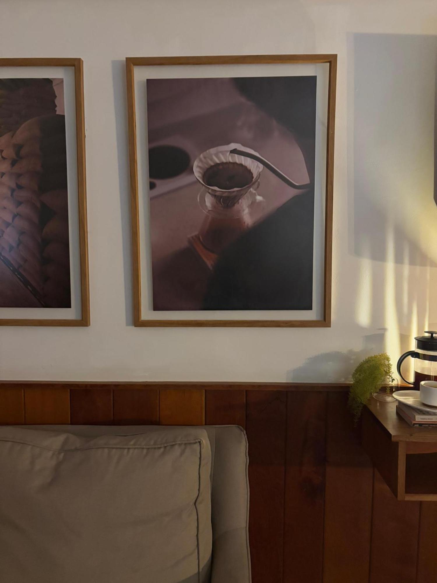 Hotel Finca Lerida Coffee Plantation And Boutique Hotel Boquete Exterior photo