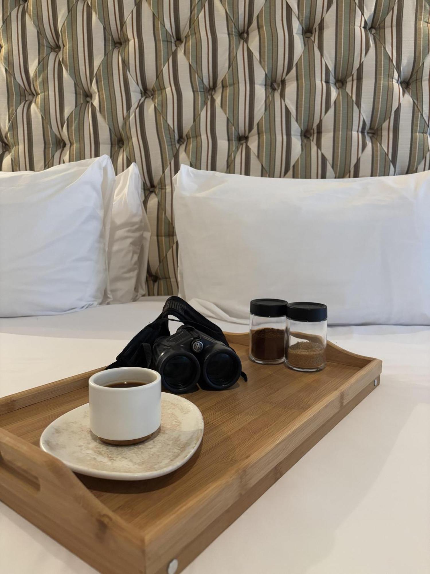Hotel Finca Lerida Coffee Plantation And Boutique Hotel Boquete Exterior photo