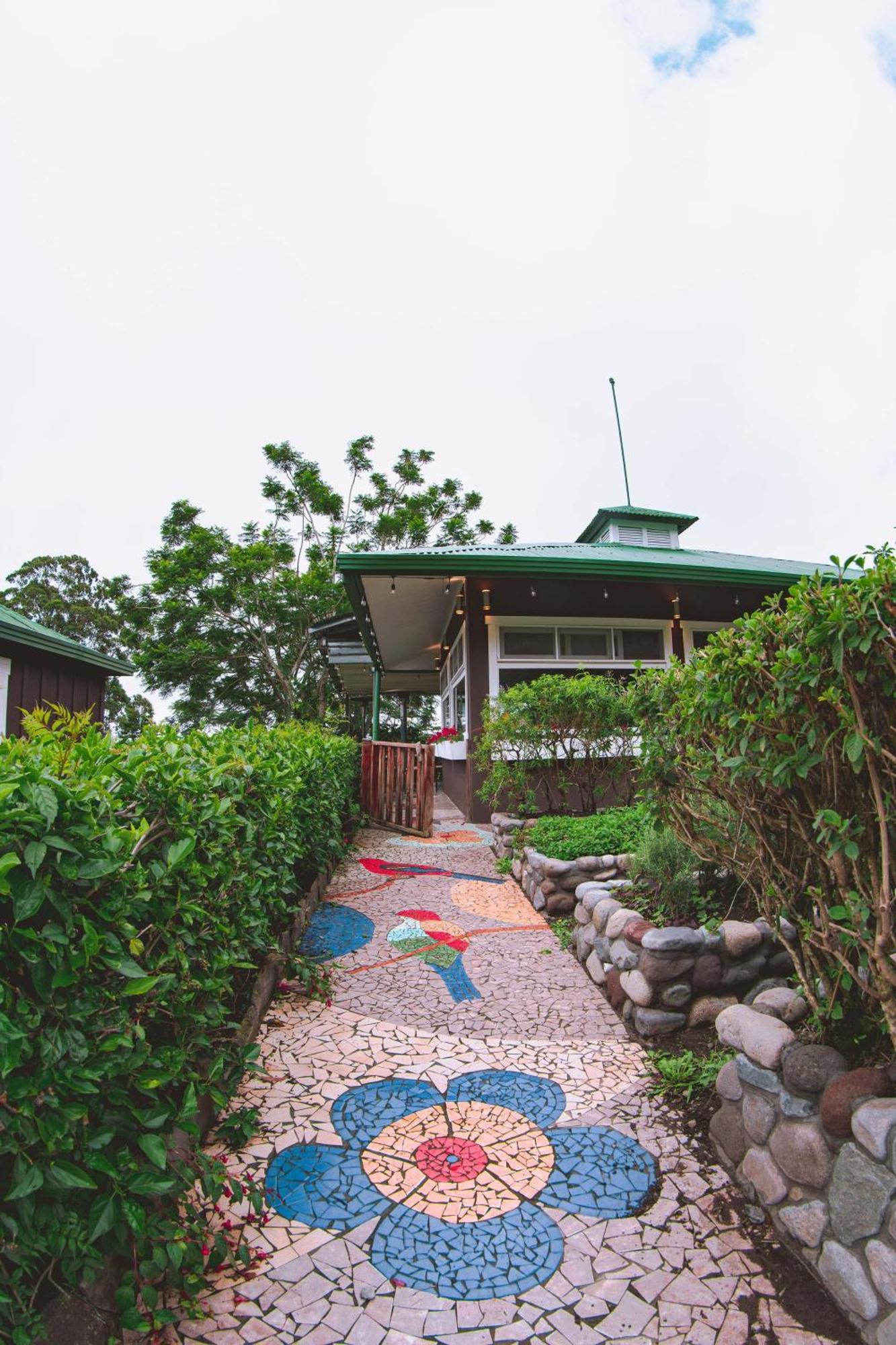 Hotel Finca Lerida Coffee Plantation And Boutique Hotel Boquete Exterior photo